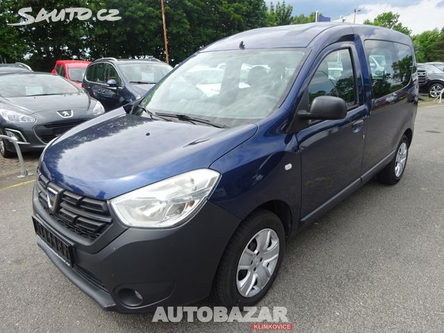 Dacia Dokker